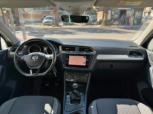 Volkswagen Tiguan 1.6 TDI SCR Style BlueMotion Technology