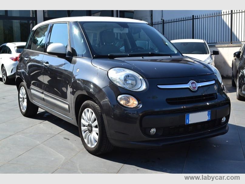 FIAT 500L 1.4 T-Jet 120 CV GPL Lounge