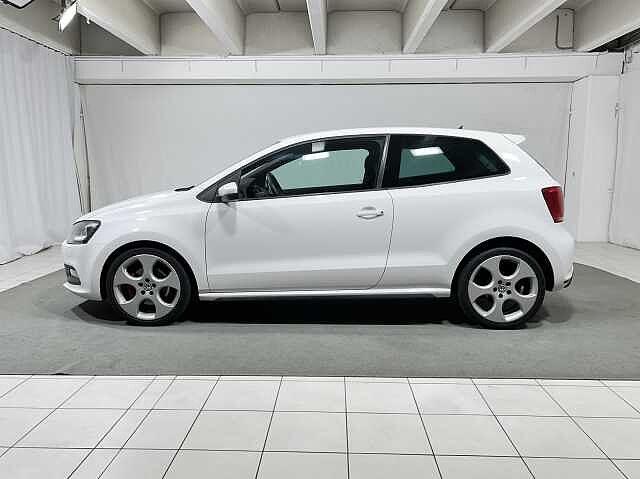 Volkswagen Polo 1.4 TSI DSG 3 porte GTI