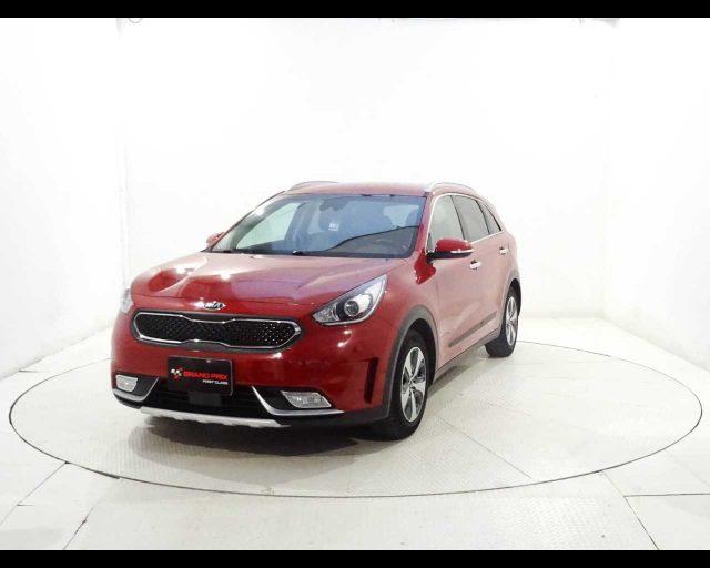 KIA Niro 1.6 GDi DCT HEV Style