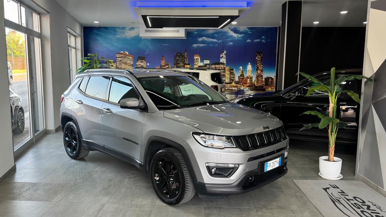 Jeep Compass 1.6 Multijet II 2WD Night Eagle-2018