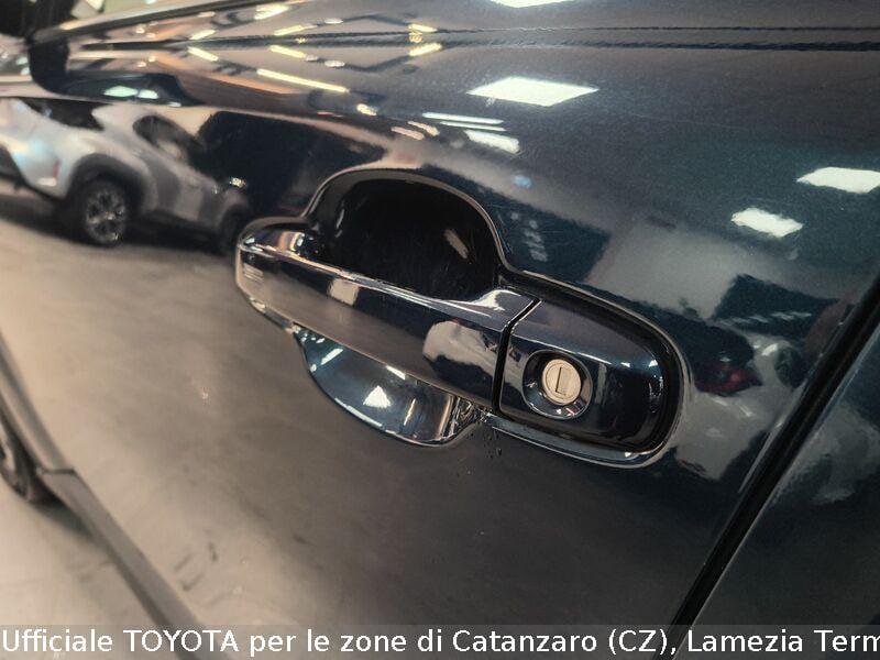 Toyota C-HR C-HR 1.8 Hybrid E-CVT Trend