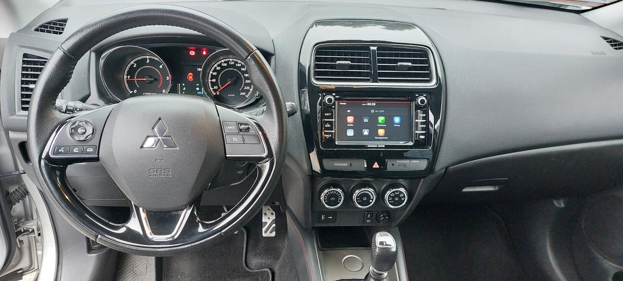 Mitsubishi ASX 1.6 2WD Instyle Navi