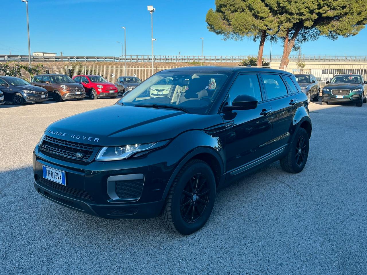 Range Rover Evoque 2.0 TD4 180 CV 5p. Pure