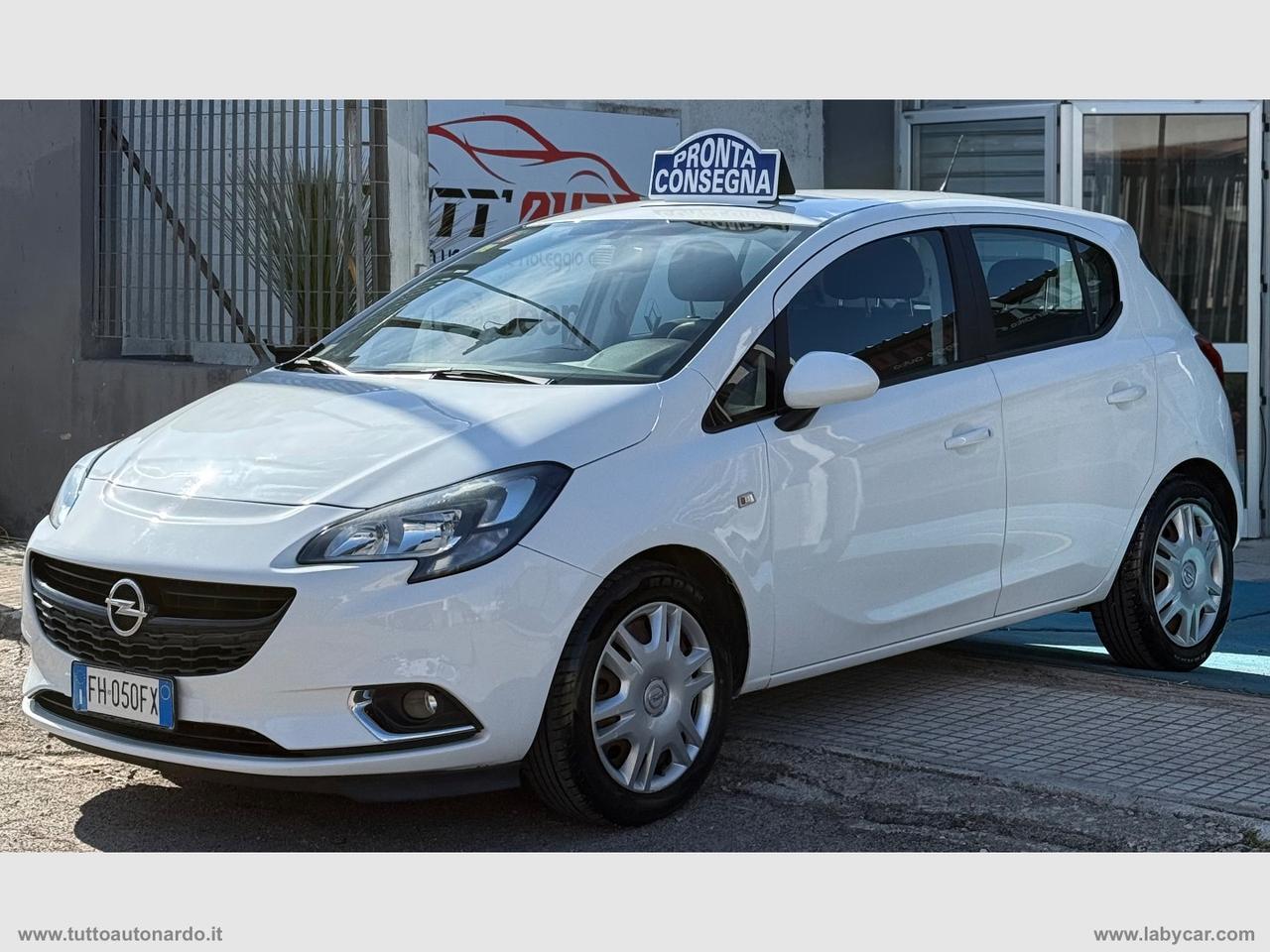OPEL Corsa 1.4 90 CV GPL Tech 5p. Innovation