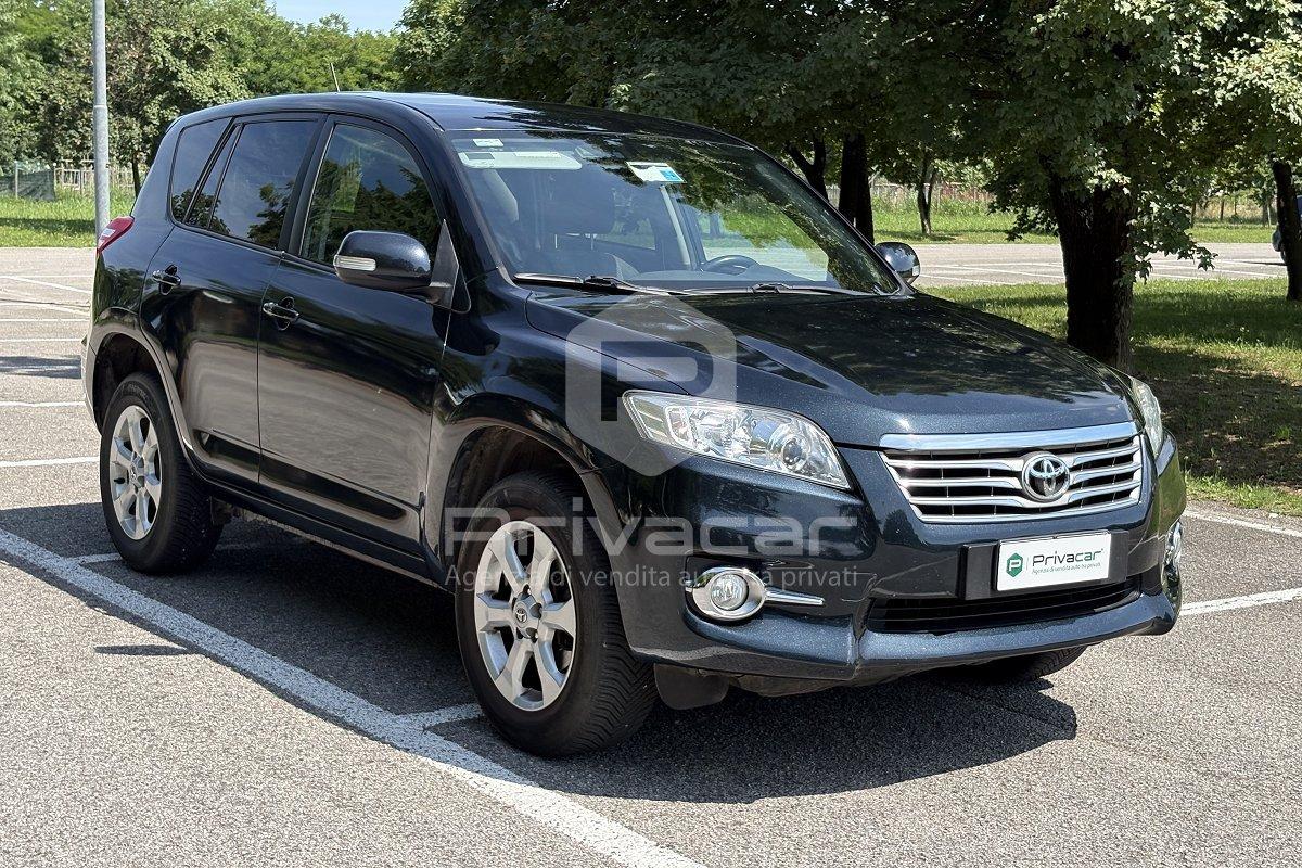TOYOTA RAV4 Crossport 2.2 D-4D 150 CV DPF