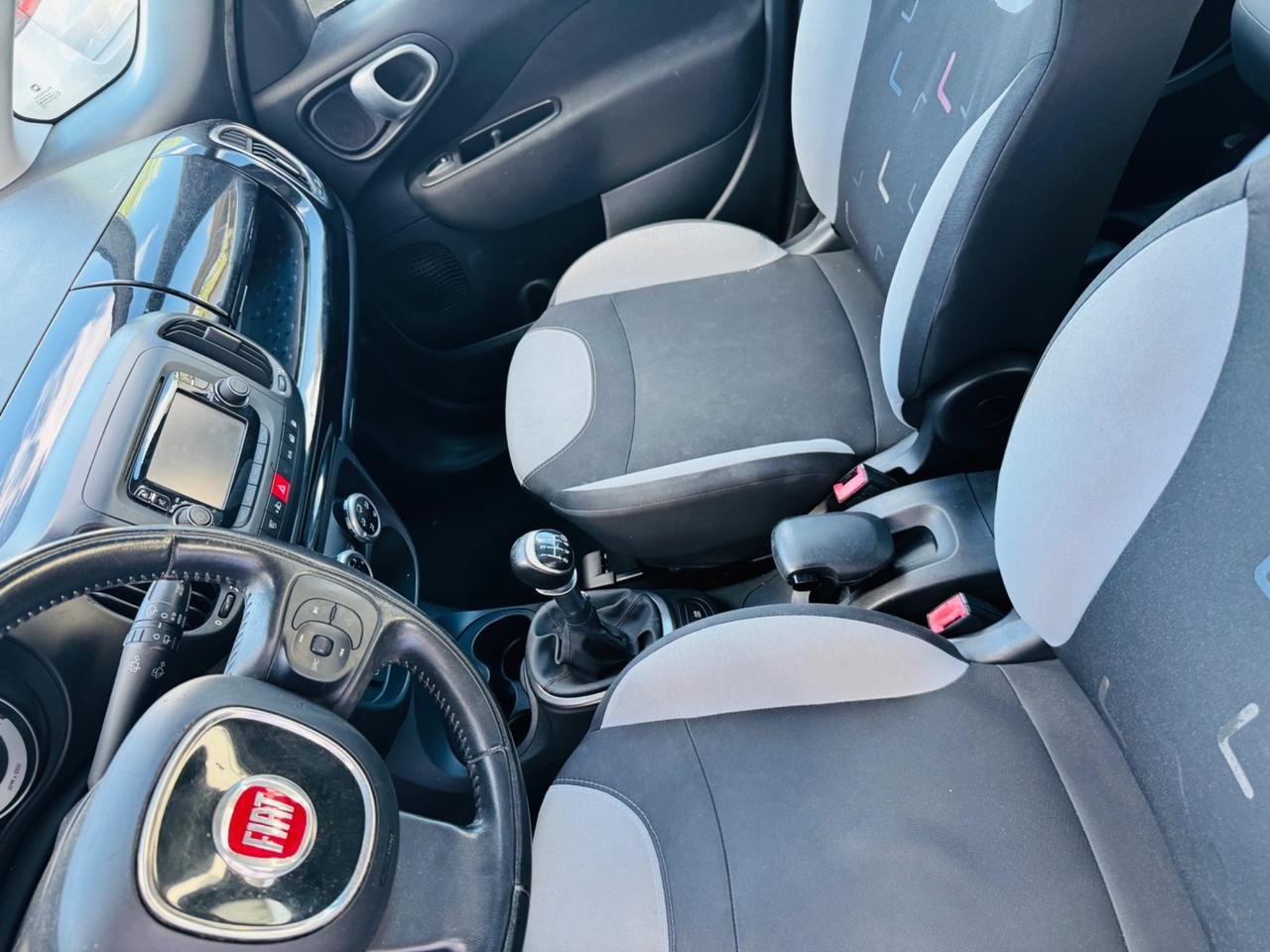 Fiat 500L 0.9 TwinAir Turbo Natural Power Lounge