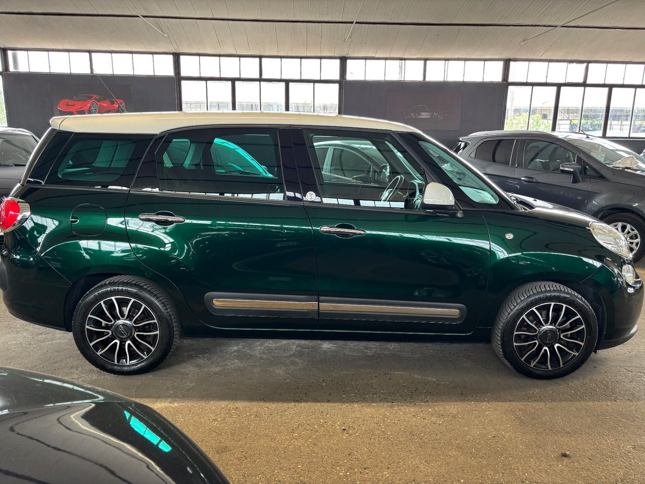 Fiat 500L Living 1.3 Multijet 62KW 85CV Lounge