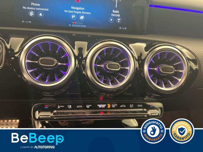 Mercedes-Benz Classe A A 180 D PREMIUM AUTO