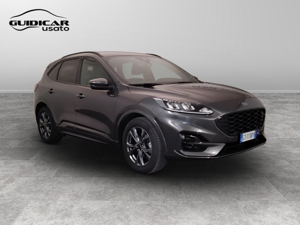 FORD Kuga III 2020 - Kuga 2.0 ecoblue ST-Line 2wd 120cv auto