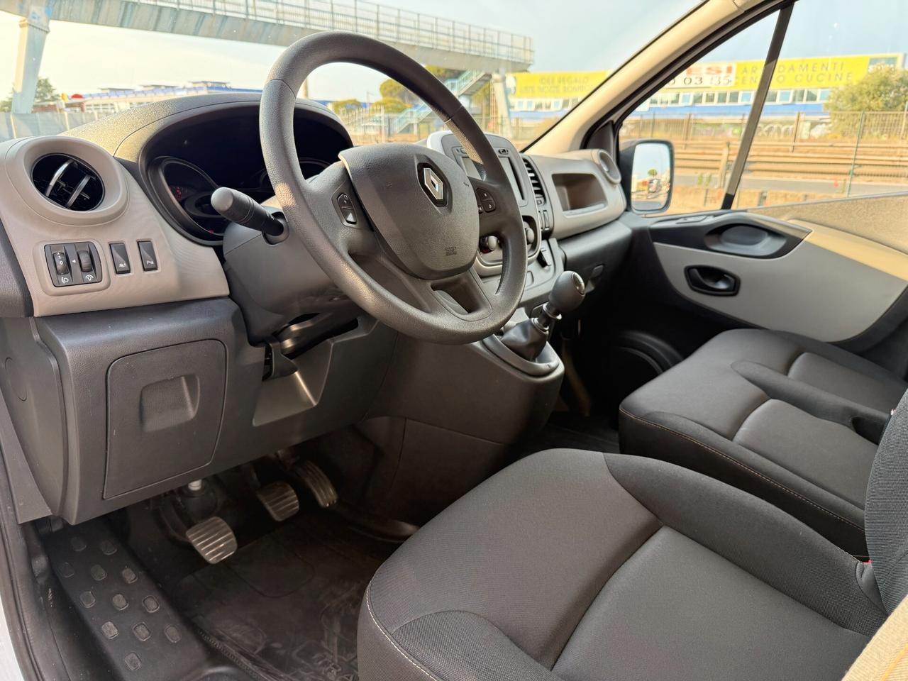 Renault Trafic T27 1.6 dCi 125CV S&S PC-TN Furgone Ice