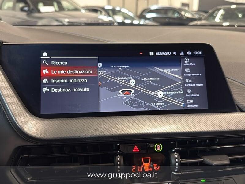 BMW Serie 1 F40 Diesel 118d Msport auto