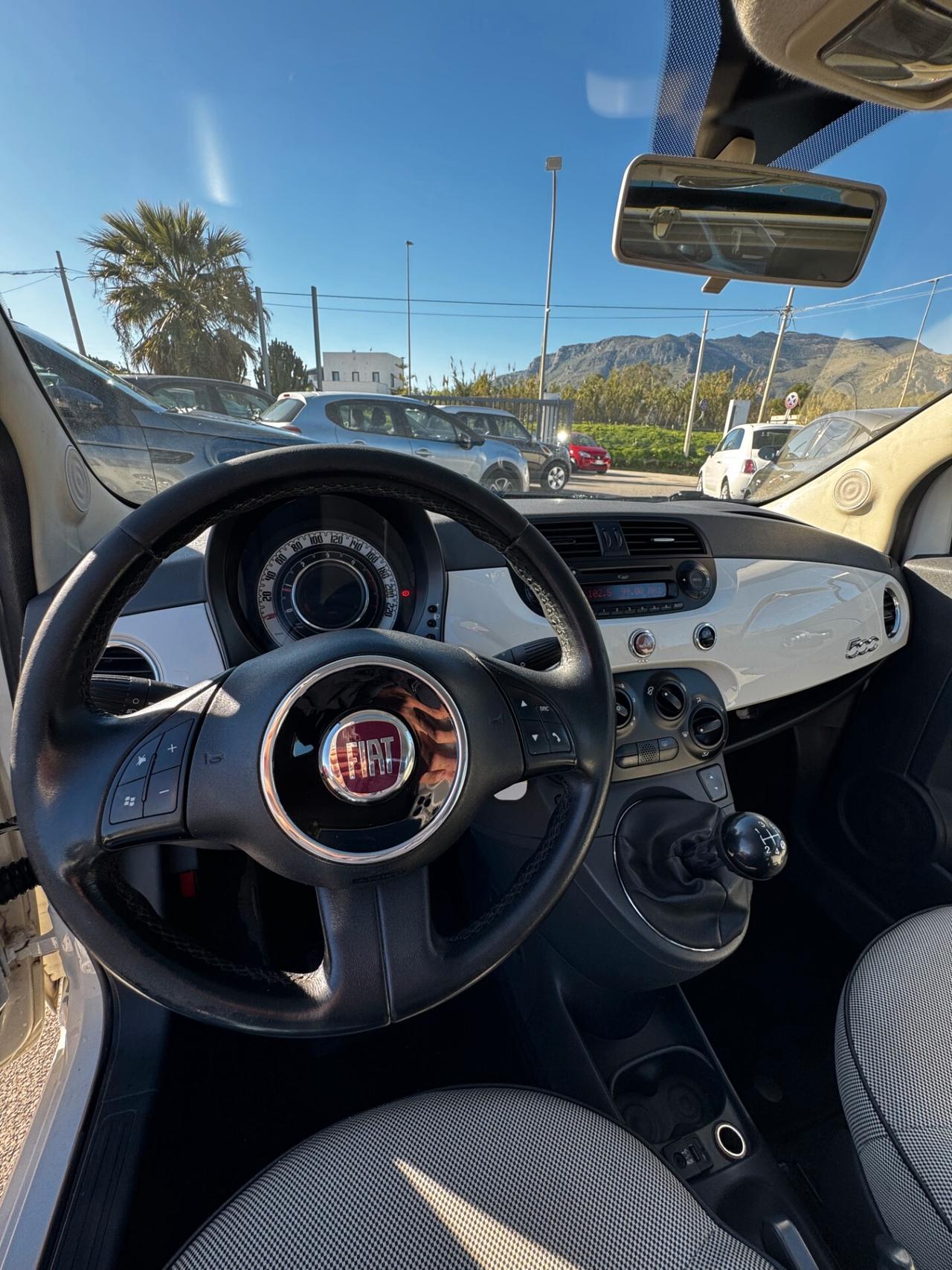 Fiat 500 1.3 Multijet 16V 95 CV Lounge