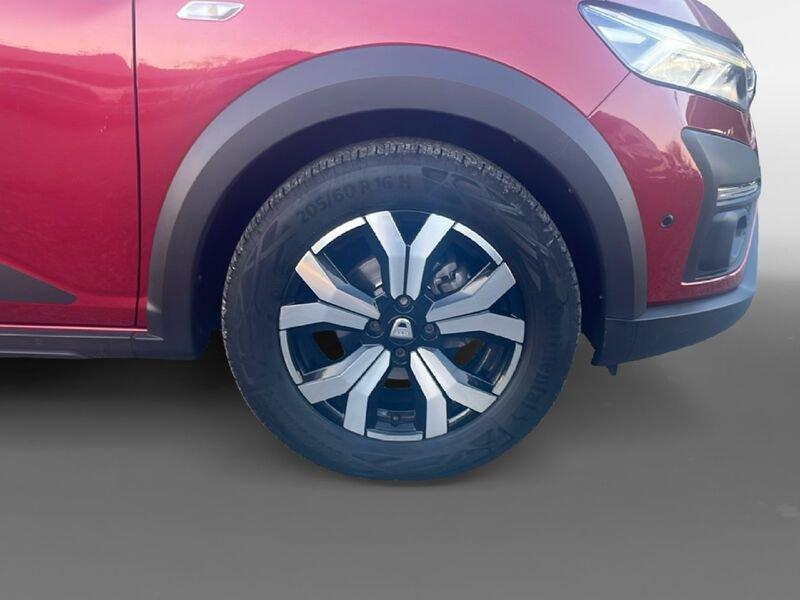 Dacia Sandero Sandero Stepway 1.0 TCe ECO-G Comfort