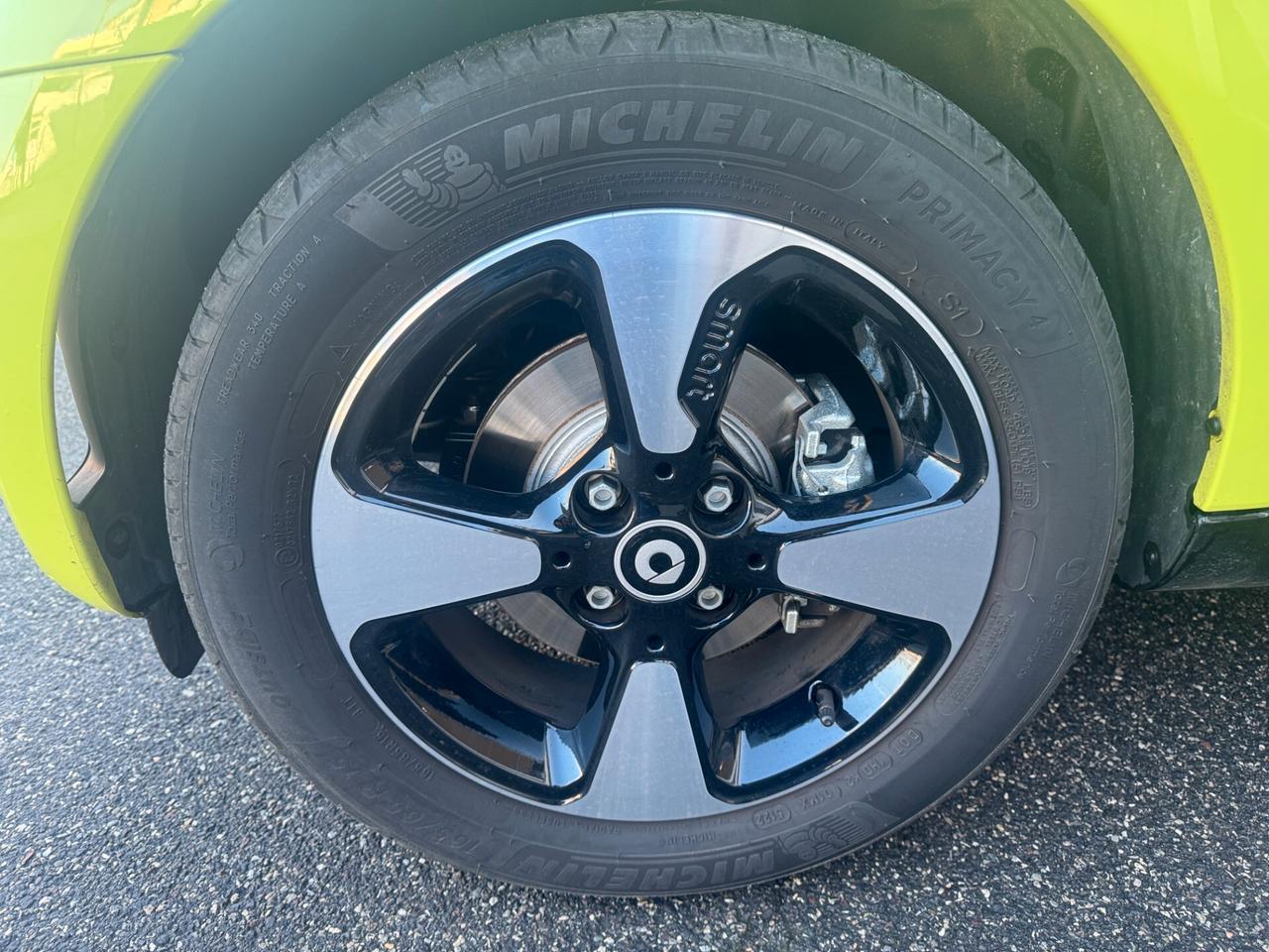 Smart ForTwo EQ Passion GARANZIA 24 MESI !!