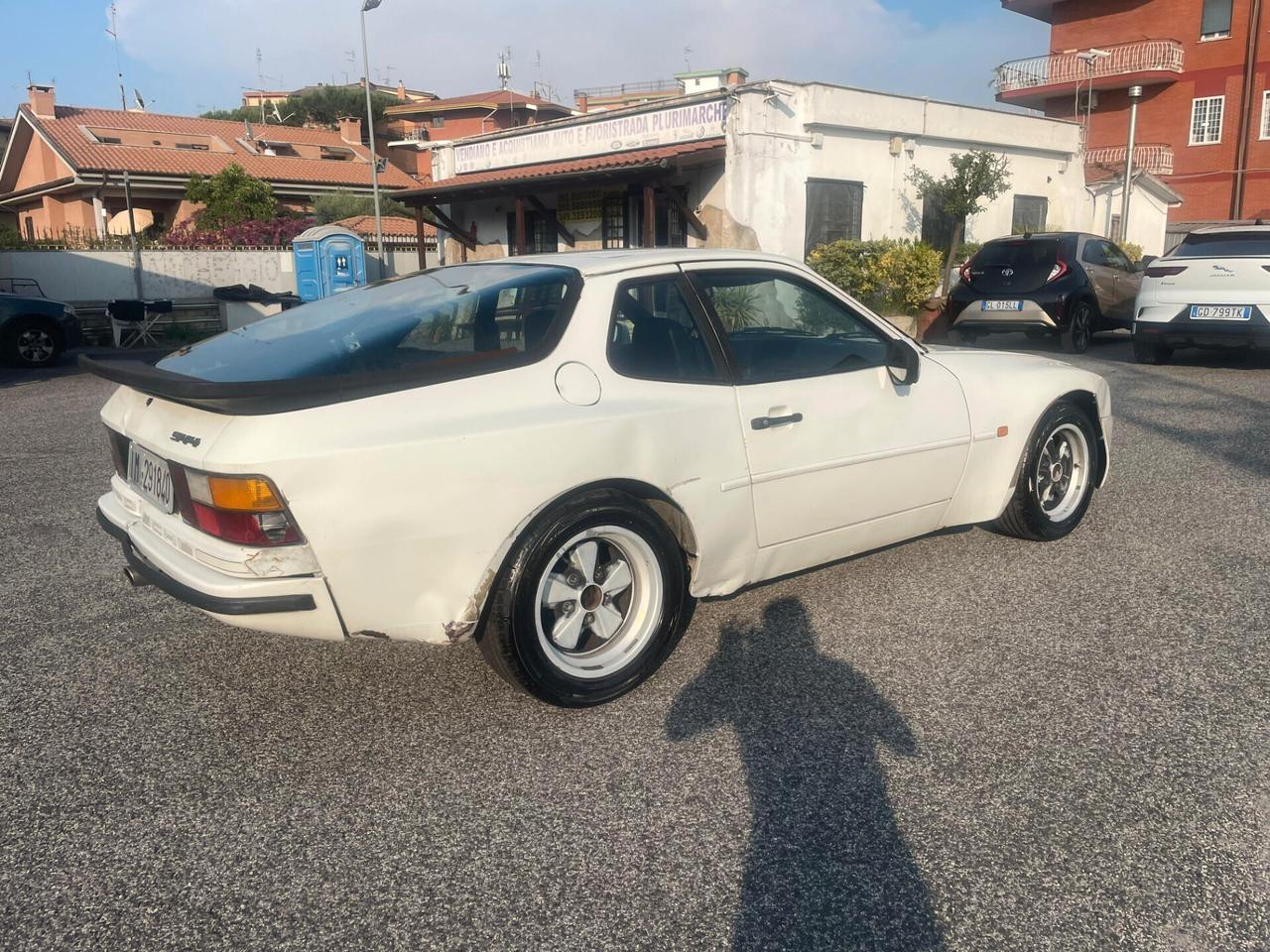 Porsche 944 56 MILA KM OMOLOGATA ASI STORICA