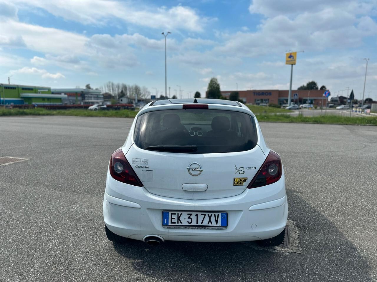 Opel Corsa 1.3 CDTI 95CV F.AP. 3 porte b-color