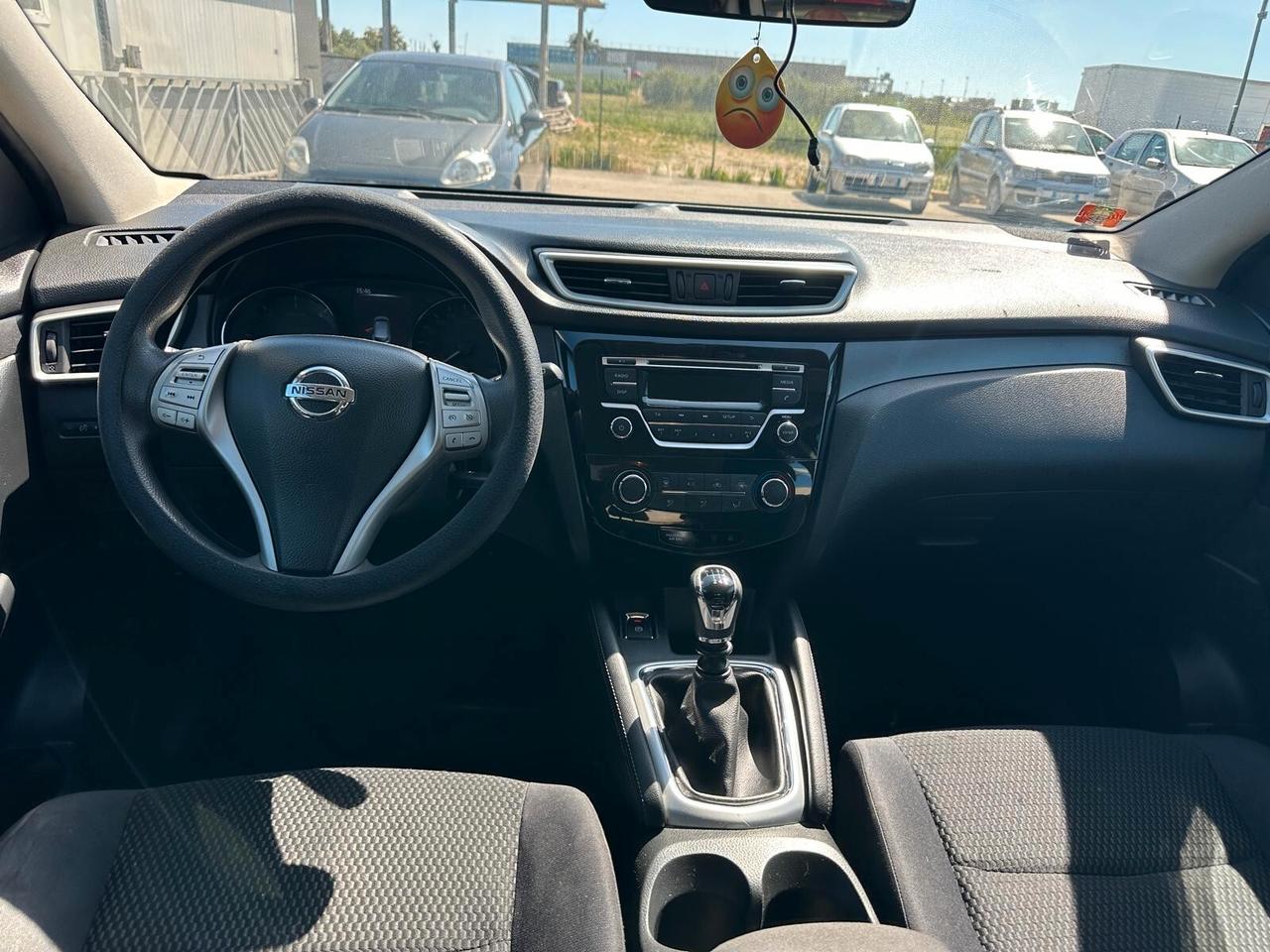 Nissan Qashqai 1.5 Diesel