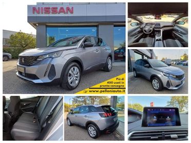 Peugeot 3008 3008 1.5 130cv eat8 GANCIO TRAINO