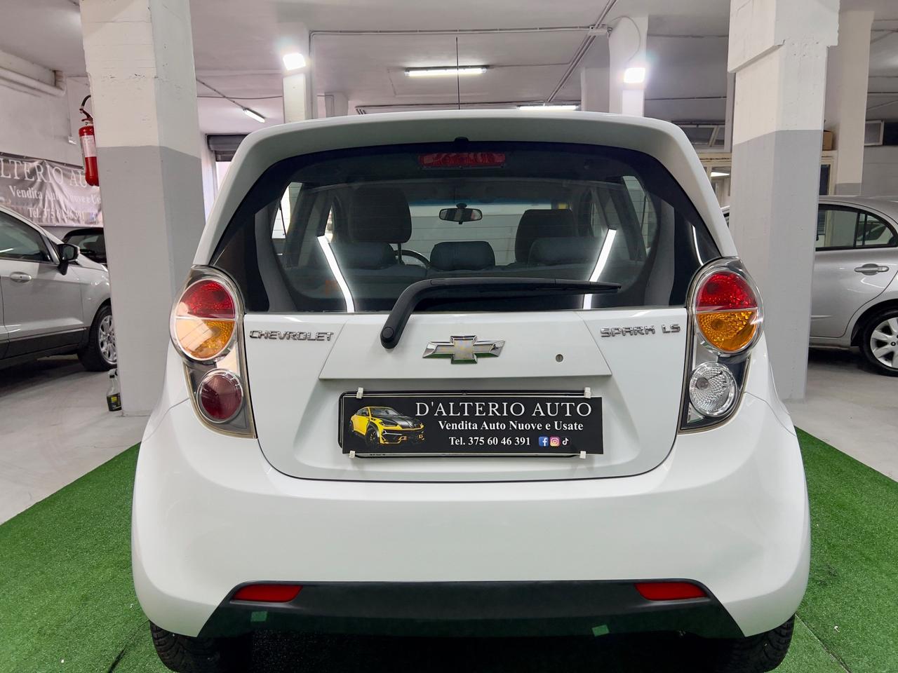 Chevrolet Spark 1.0 GPL Eco Logic Pink Lady Special Edition