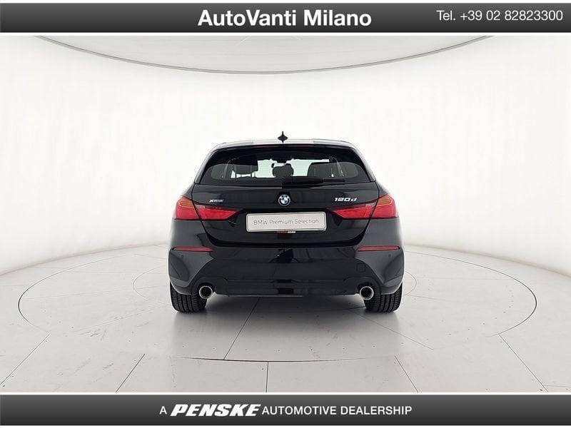 BMW Serie 1 120d xdrive Advantage auto