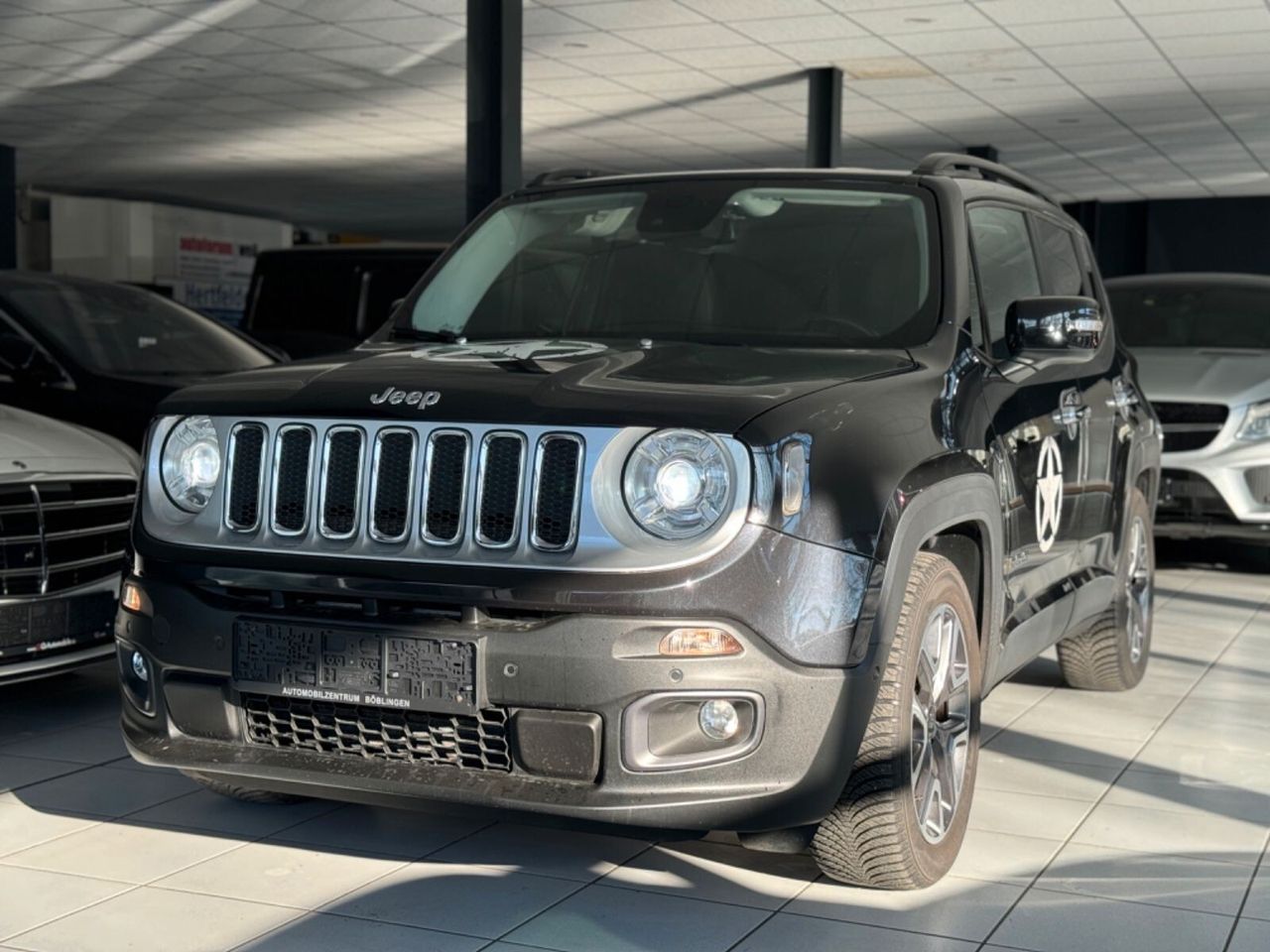 Jeep Renegade 2017 photo 2