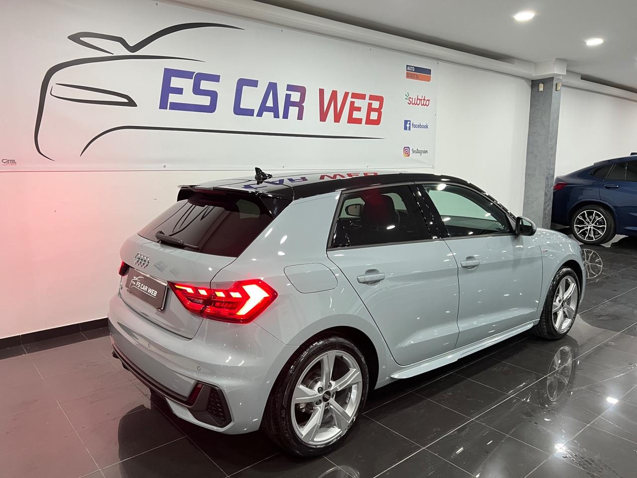 Audi A1 SPB 35 1.5 TFSI STronic SLine 150 cv
