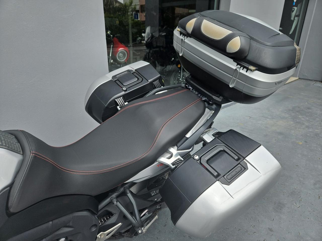 Triumph Tiger Sport 1050 - 2016