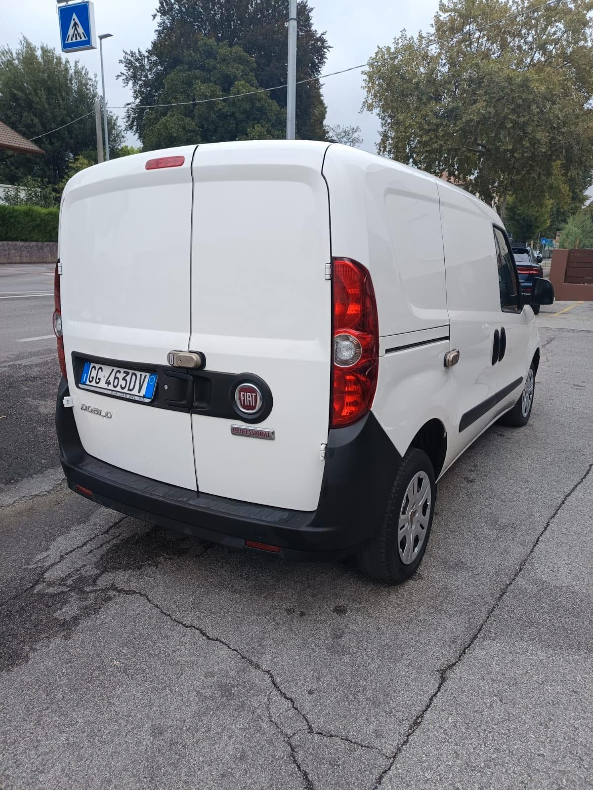 Fiat Doblo cargo 1.6 mjt 105cv CH1