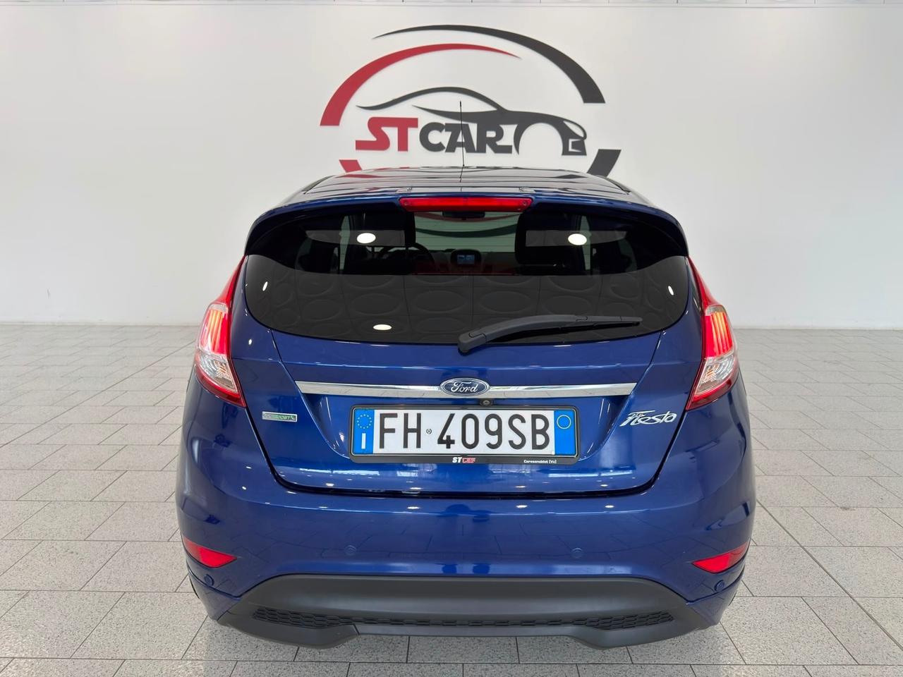 Ford Fiesta 1.0 EcoBoost 125CV 5 porte ST-Line