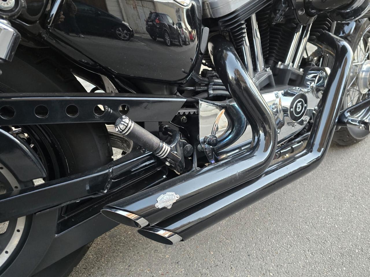 Harley-davidson XL 1200 X Forty Eight