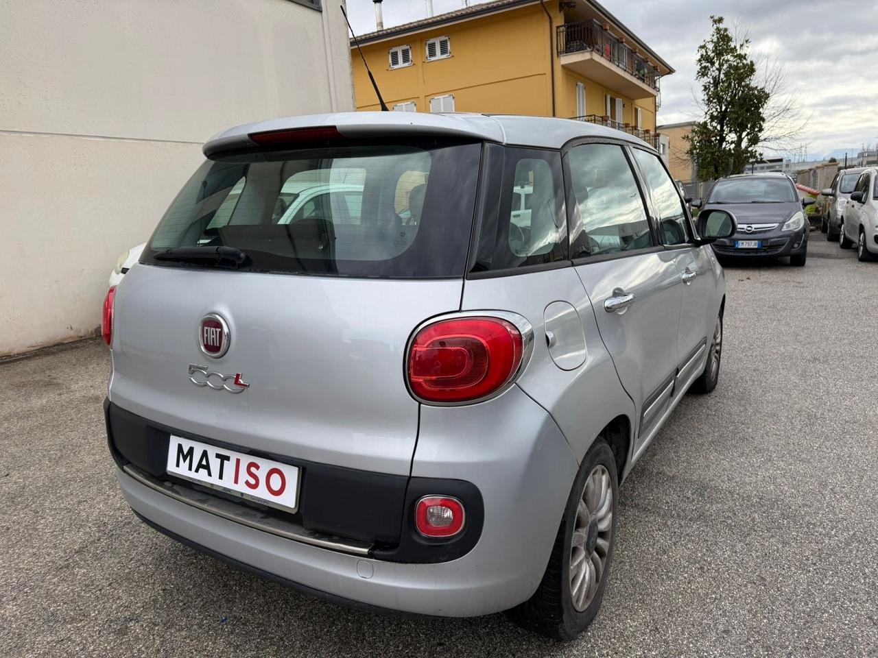 Fiat 500L 1.3 Mjt Lounge VENDUTA INSIEME CLASSE B