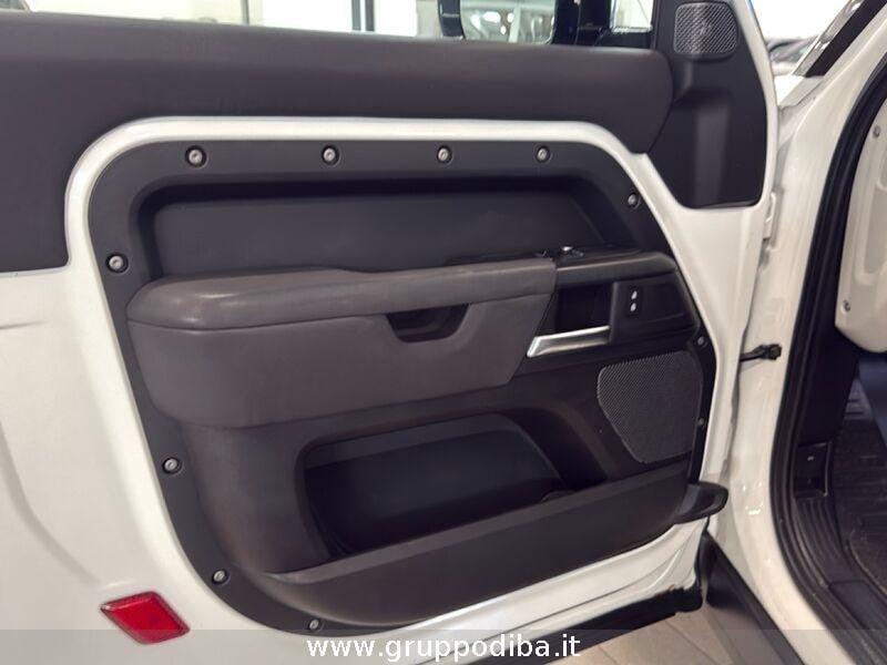 Land Rover Defender VII 2020 90 Diesel 90 3.0d i6 mhev awd 200cv auto