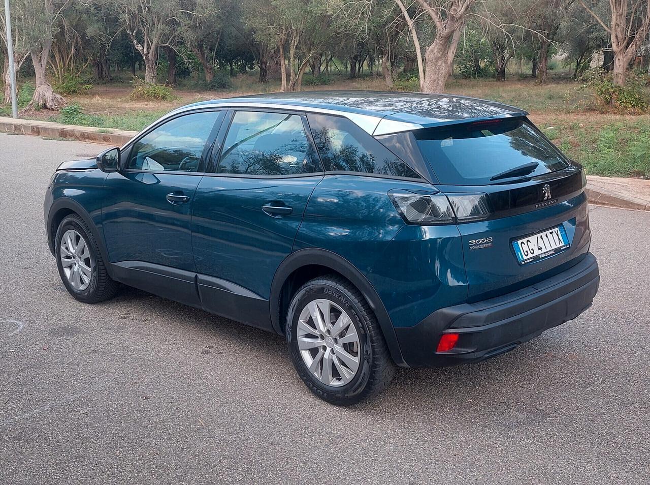 Peugeot 3008 BlueHDi 130 S&S Allure