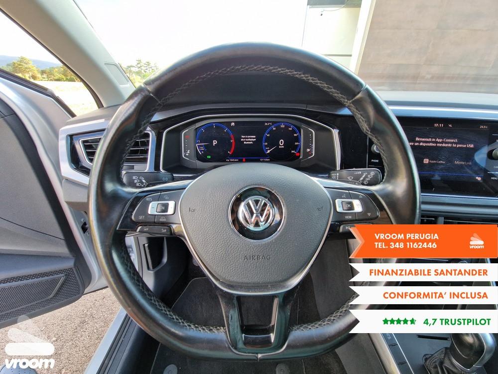 VOLKSWAGEN Polo 1.6 TDI R-Line 95 CV DSG Highline