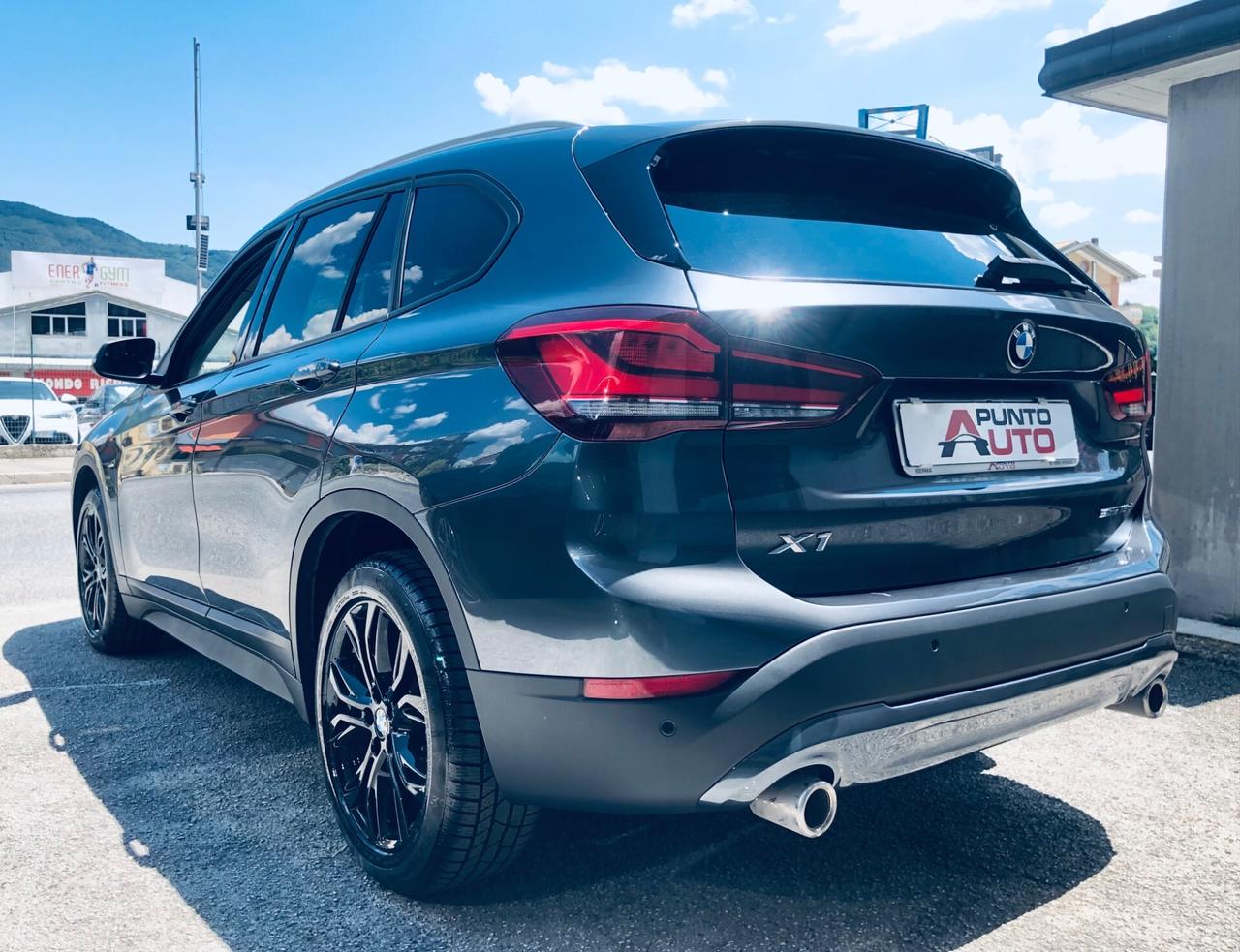 Bmw X1 sDrive18d Sport STEPTRONIC