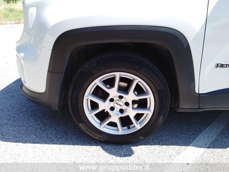 Jeep Renegade 2019 Benzina 1.0 t3 Limited 2wd