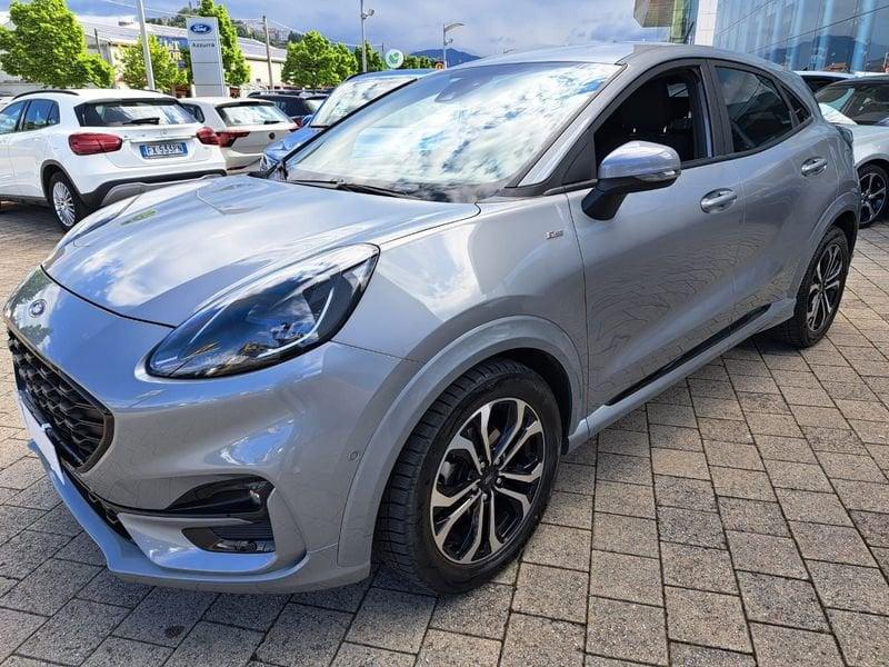 Ford Puma 1.0 ecoboost h ST-Line s&s 125cv