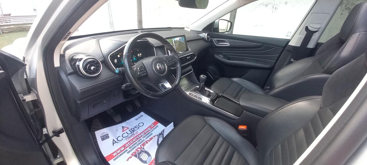 Mg HS 1.5T-GDI Luxury 2023 top entra