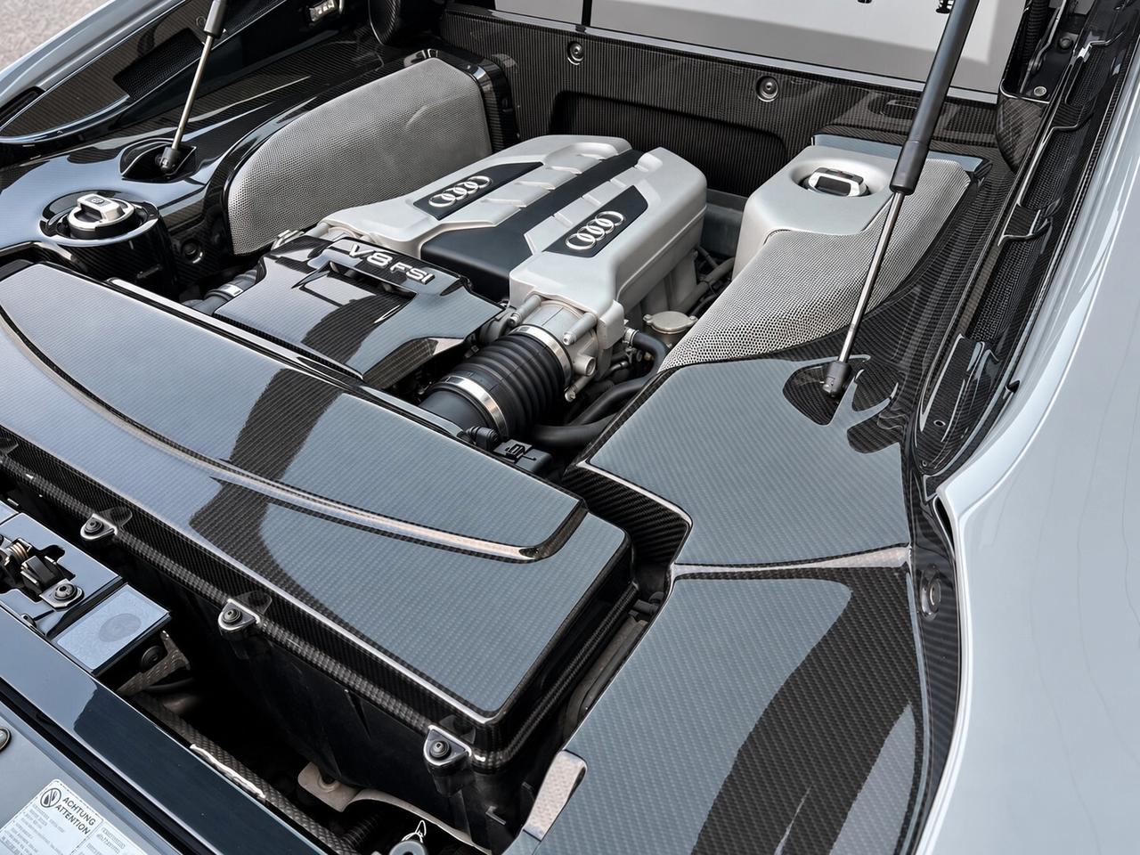 Audi R8 4.2 FSI quattro / Manuale / Esemplare unico