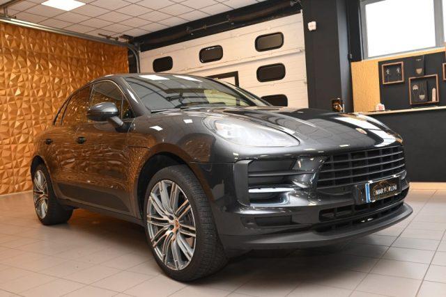 PORSCHE Macan 2.0 PDK TETTO CAM21"DOPPIE SOSP.PASM CAM NAVI FULL