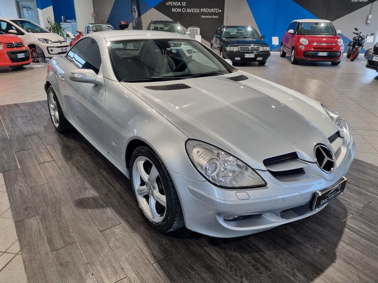 Mercedes-benz SLK 200 Kompressor