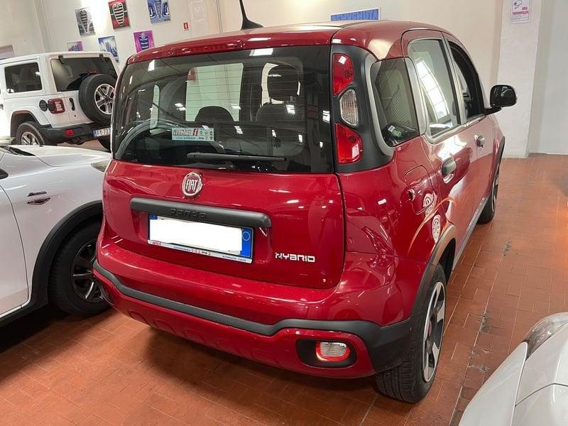 FIAT Panda 1.0 FireFly S&S Hybrid City Cross - Prezzo Ribassato