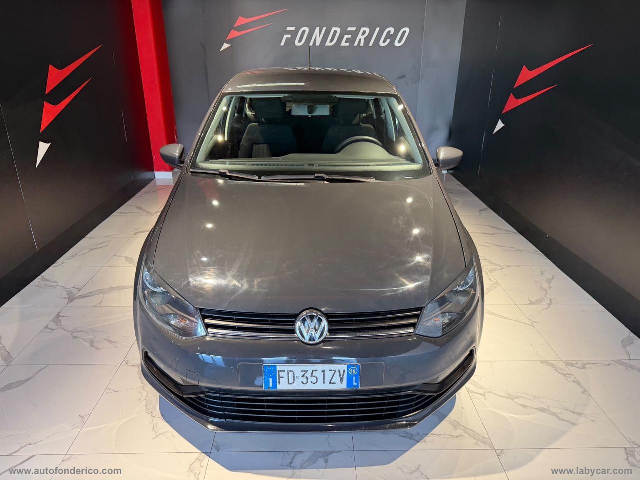 VOLKSWAGEN Polo 1.4 TDI 5p. Business