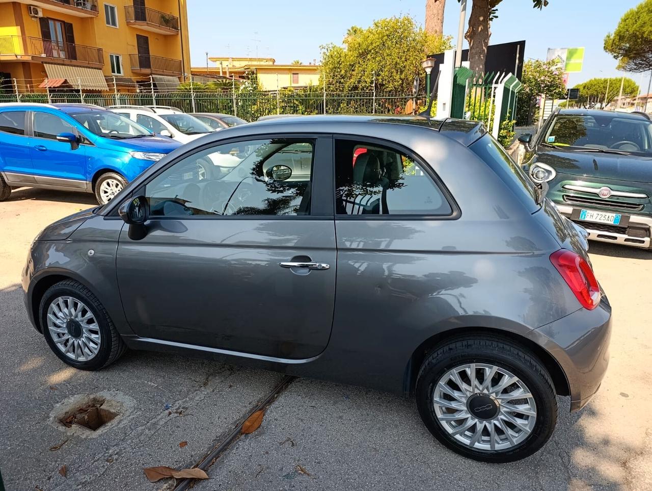 Fiat 500 1.3 Multijet Lounge 2019
