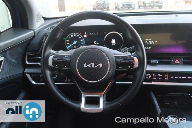 KIA Sportage Sportage 1.6 TGDi HEV AT Style