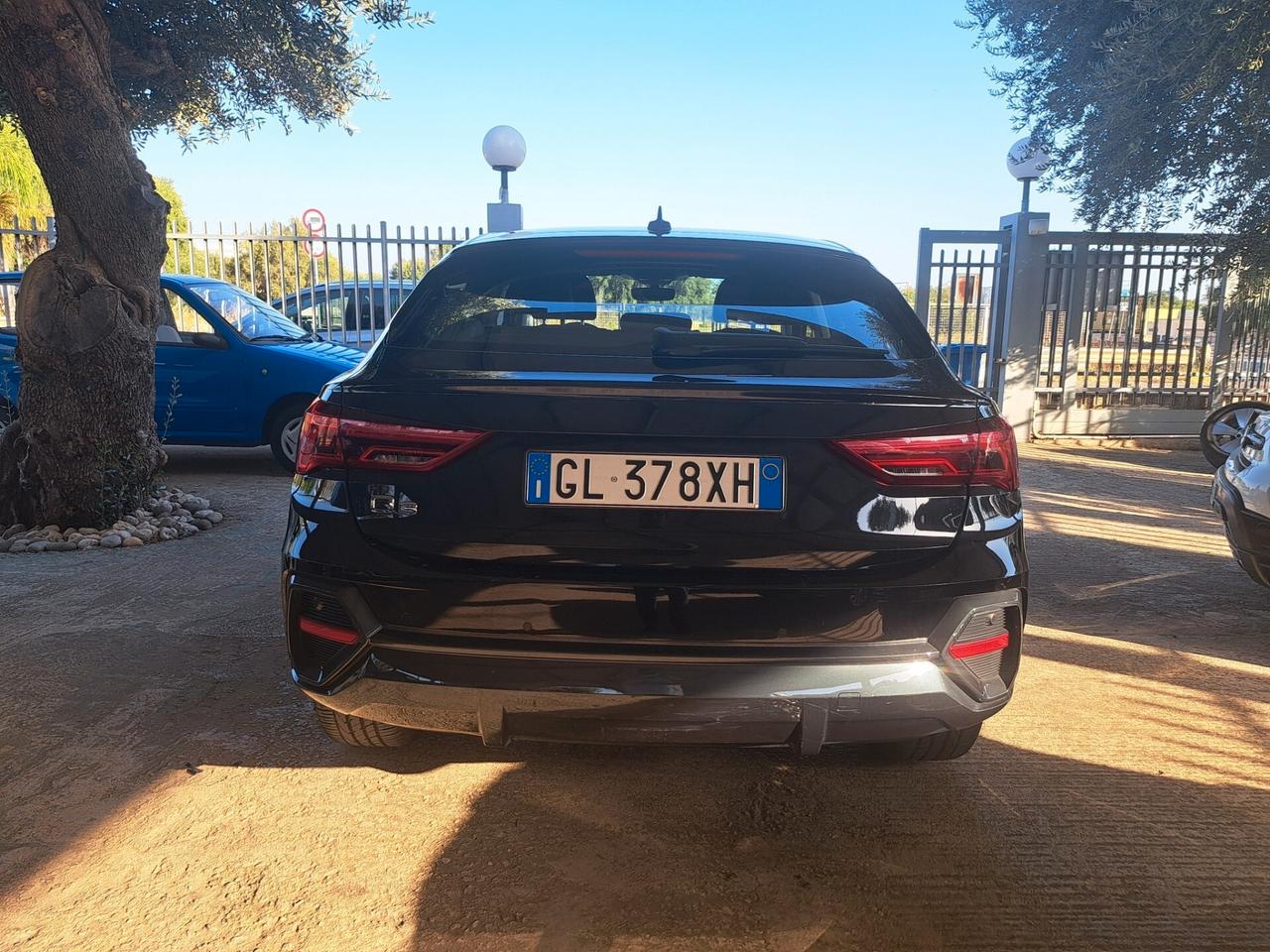 Audi Q3 SPB 35 TDI quattro S tronic Business Plus