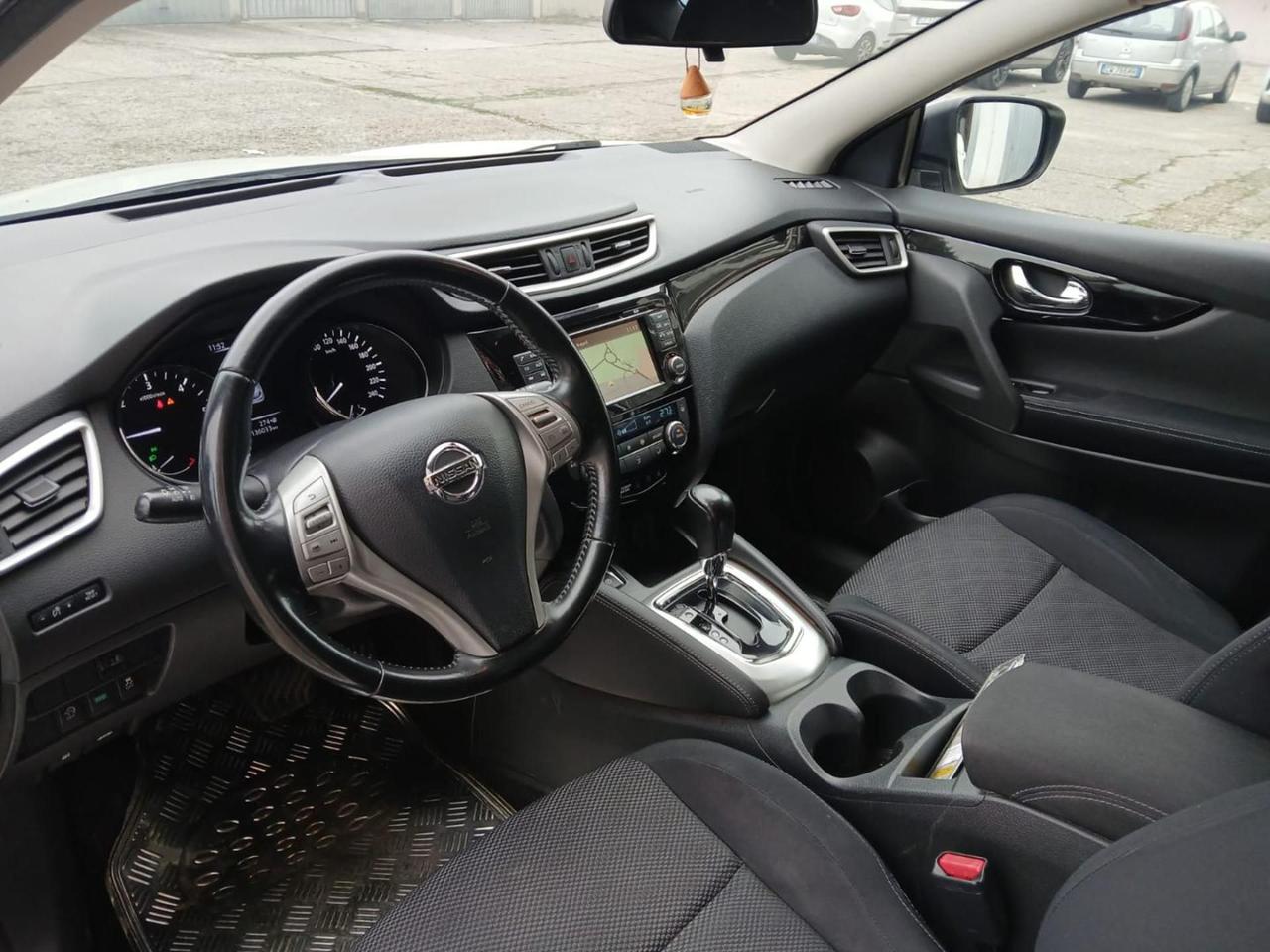 NISSAN Qashqai 1.6 dCi 2WD N-Vision PROMMO