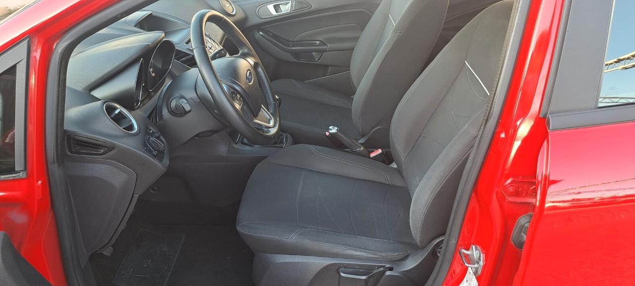 Ford Fiesta Plus 1.2 82 CV 3 porte
