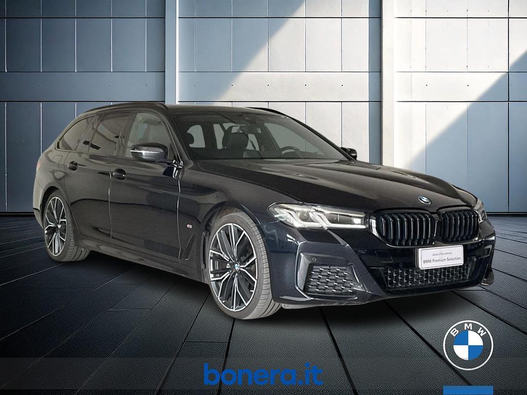 BMW Serie 5 Touring 520 d Mild Hybrid 48V Msport xDrive Steptronic